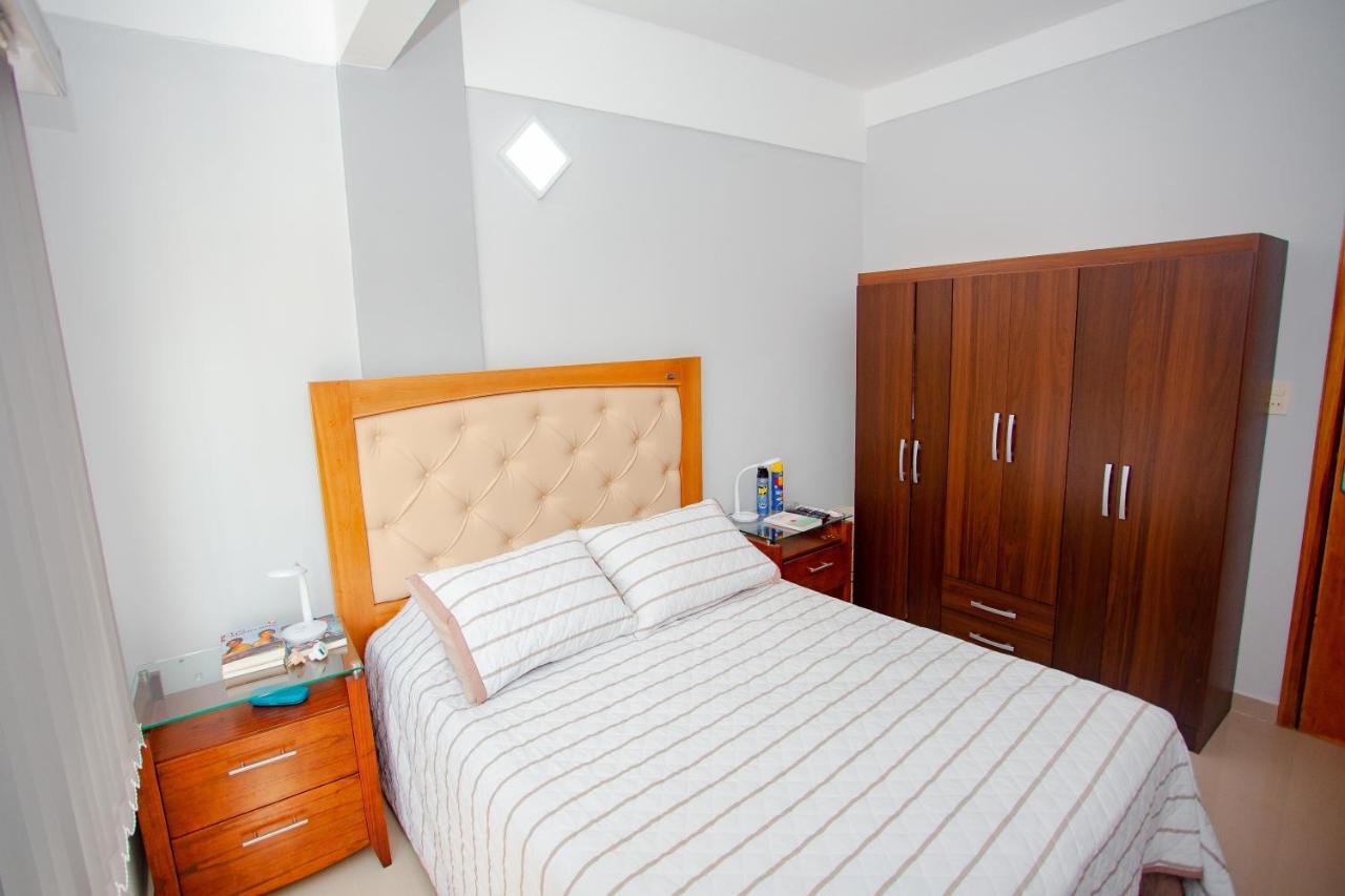 Apartamento Departamentos - Alquileres Asunción Exterior foto