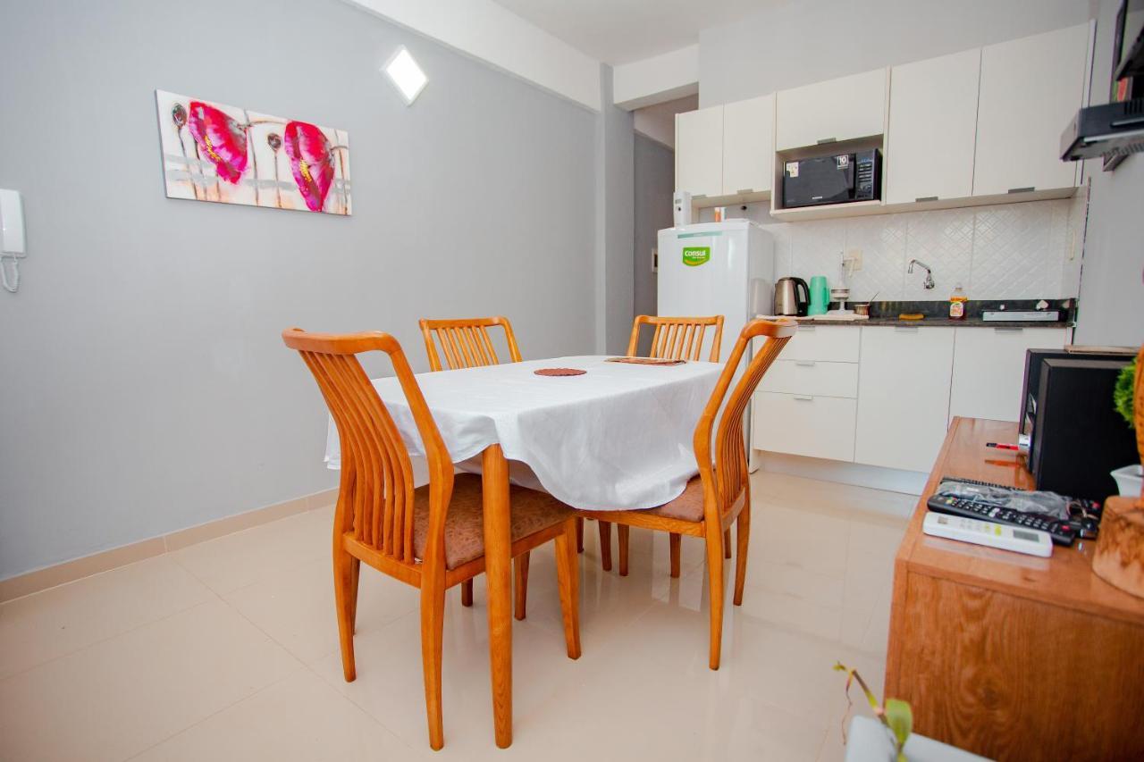 Apartamento Departamentos - Alquileres Asunción Exterior foto