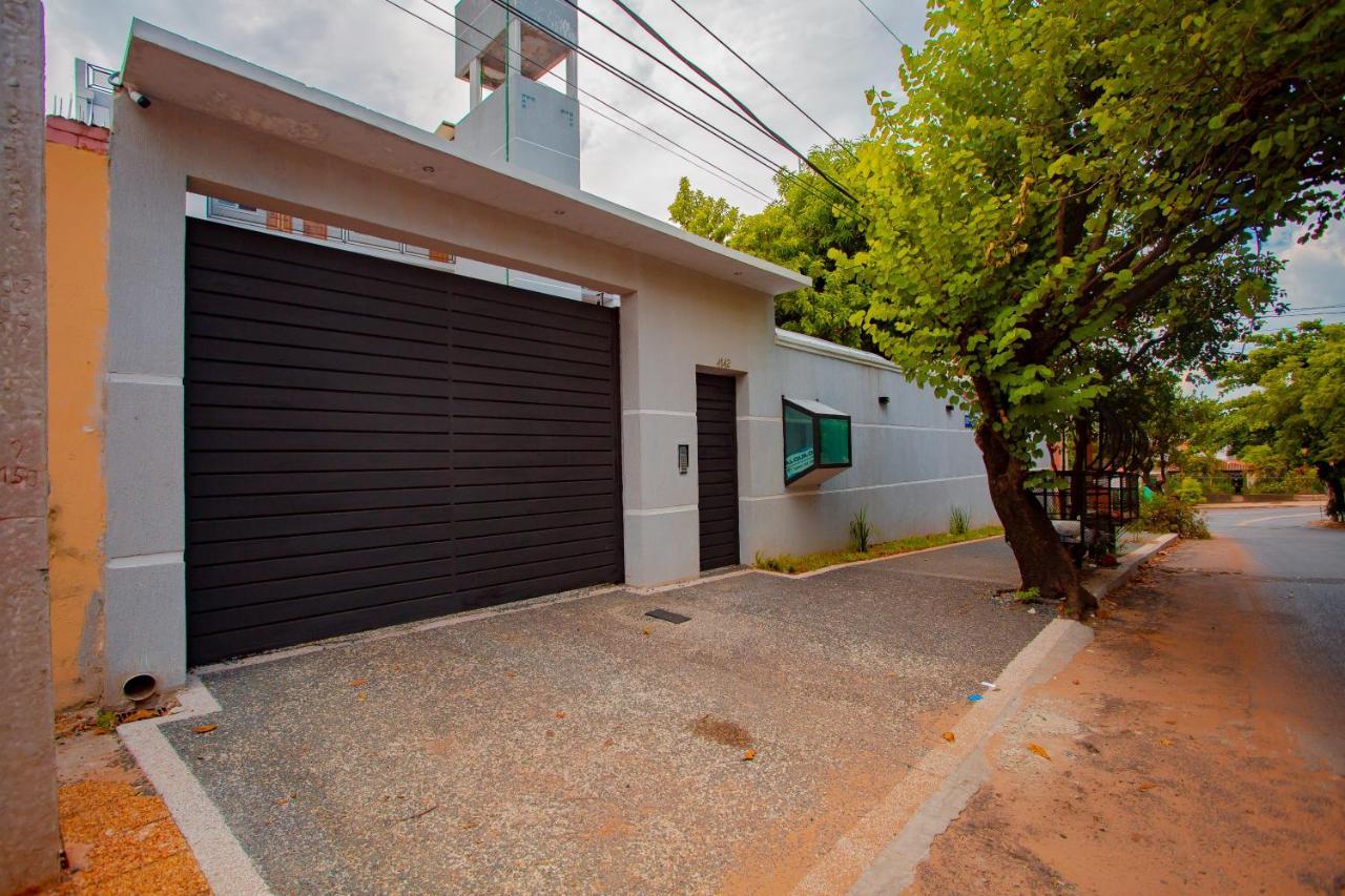 Apartamento Departamentos - Alquileres Asunción Exterior foto