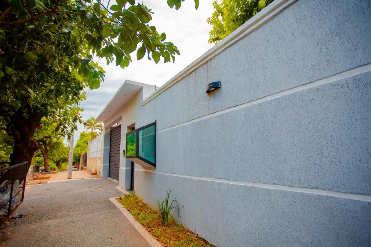 Apartamento Departamentos - Alquileres Asunción Exterior foto