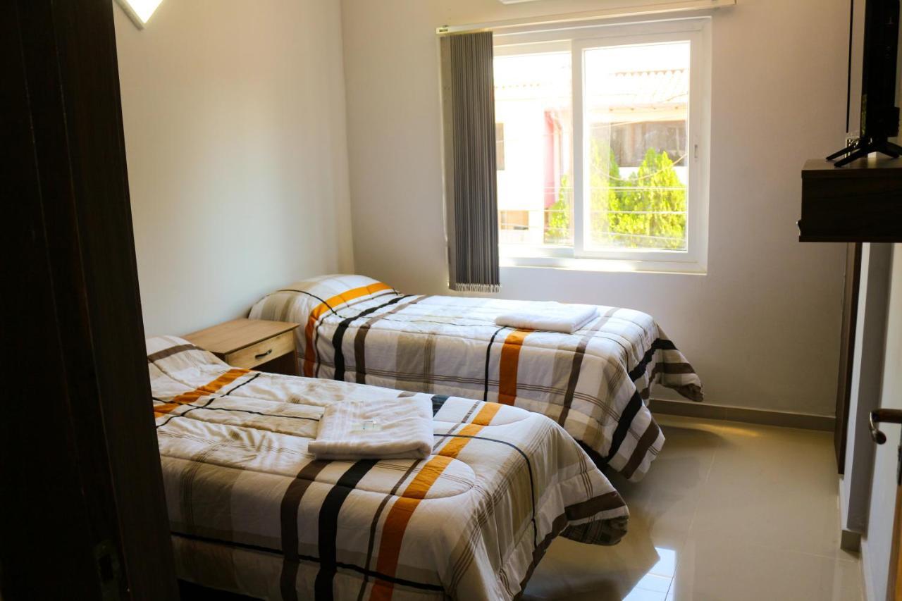 Apartamento Departamentos - Alquileres Asunción Exterior foto