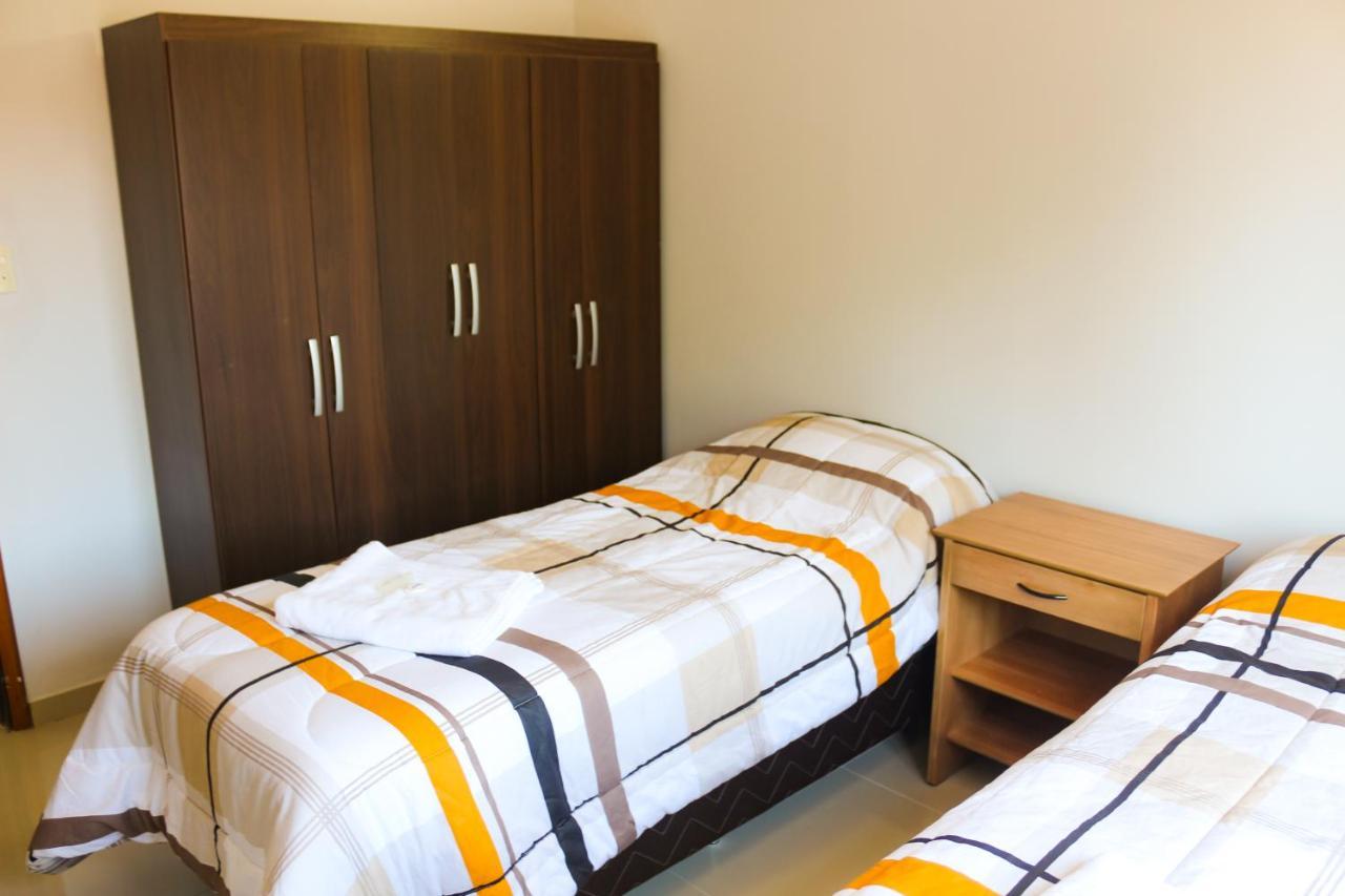 Apartamento Departamentos - Alquileres Asunción Exterior foto