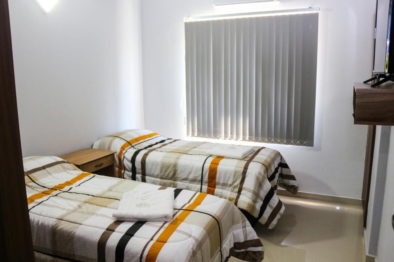 Apartamento Departamentos - Alquileres Asunción Exterior foto