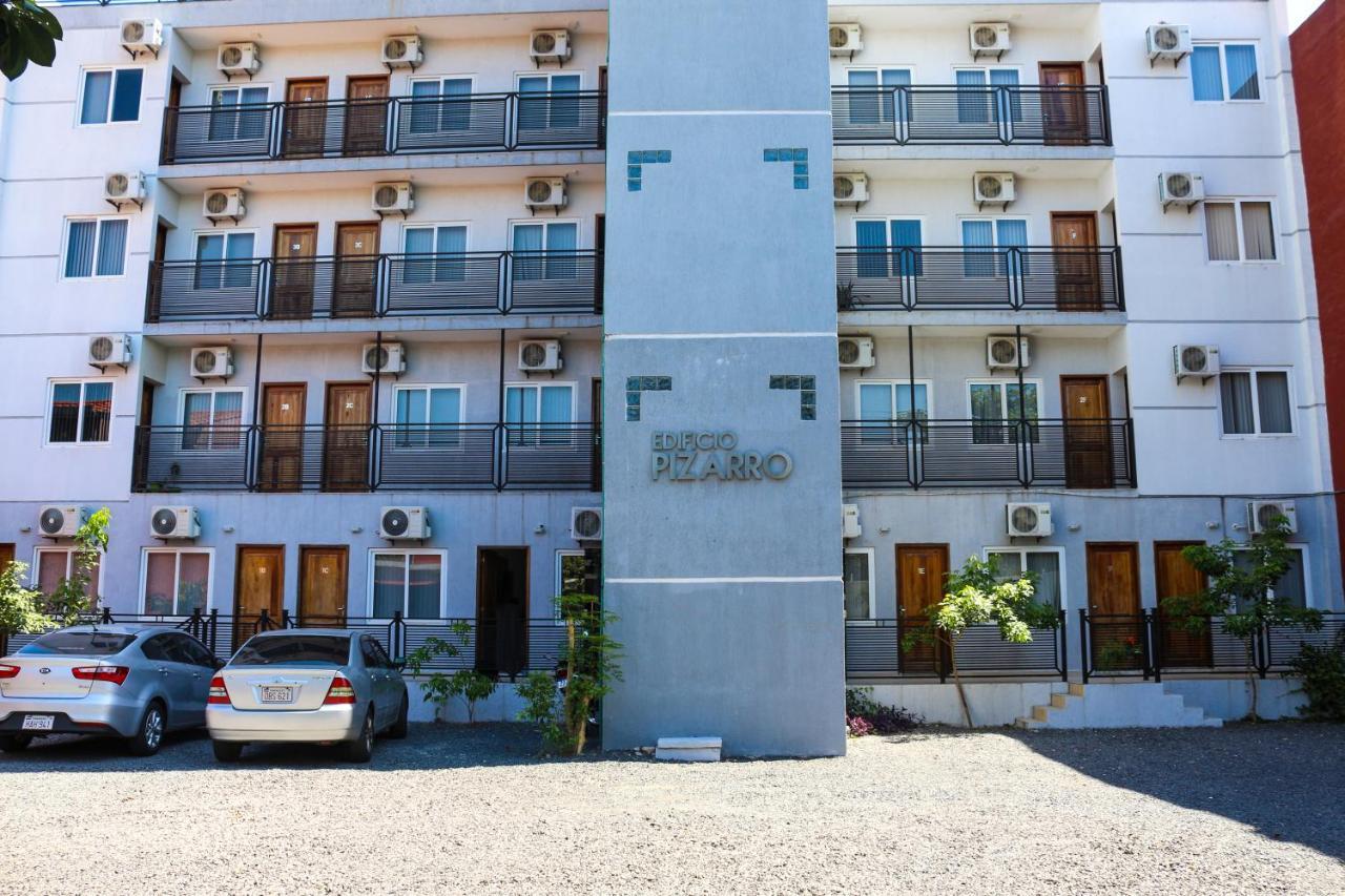 Apartamento Departamentos - Alquileres Asunción Exterior foto